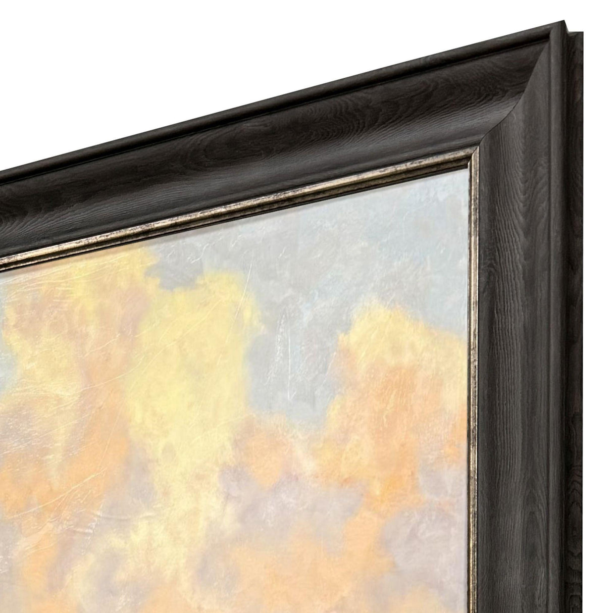 Paragon Resting Place Orange 35 X 45 X 2 Wall Art