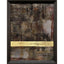 Paragon Molten Patina II Brown 44 X 34 X 3 Wall Art