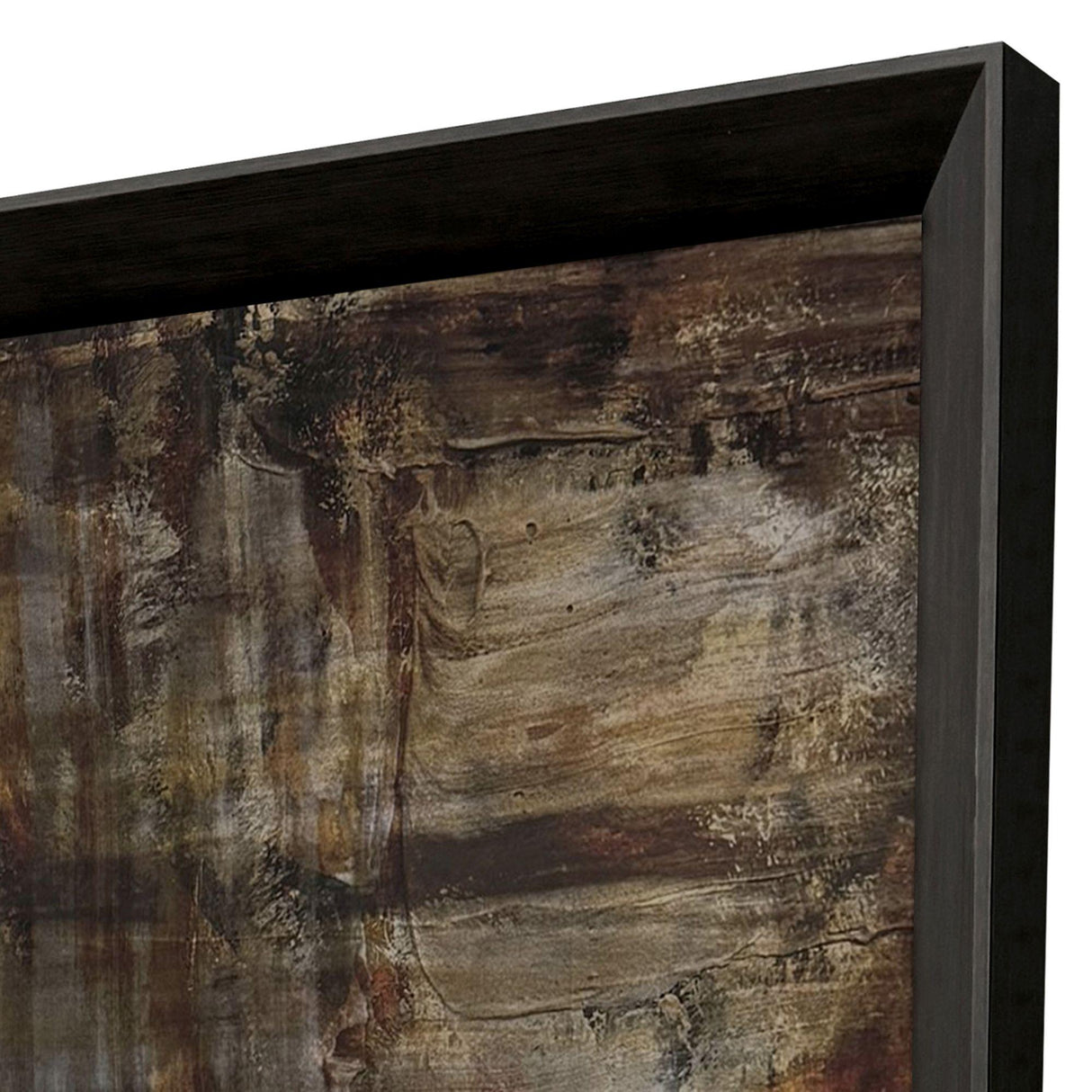 Paragon Molten Patina I Brown 44 X 34 X 3 Wall Art
