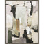 Paragon Space in Time Gray 51 X 39 X 3 Wall Art