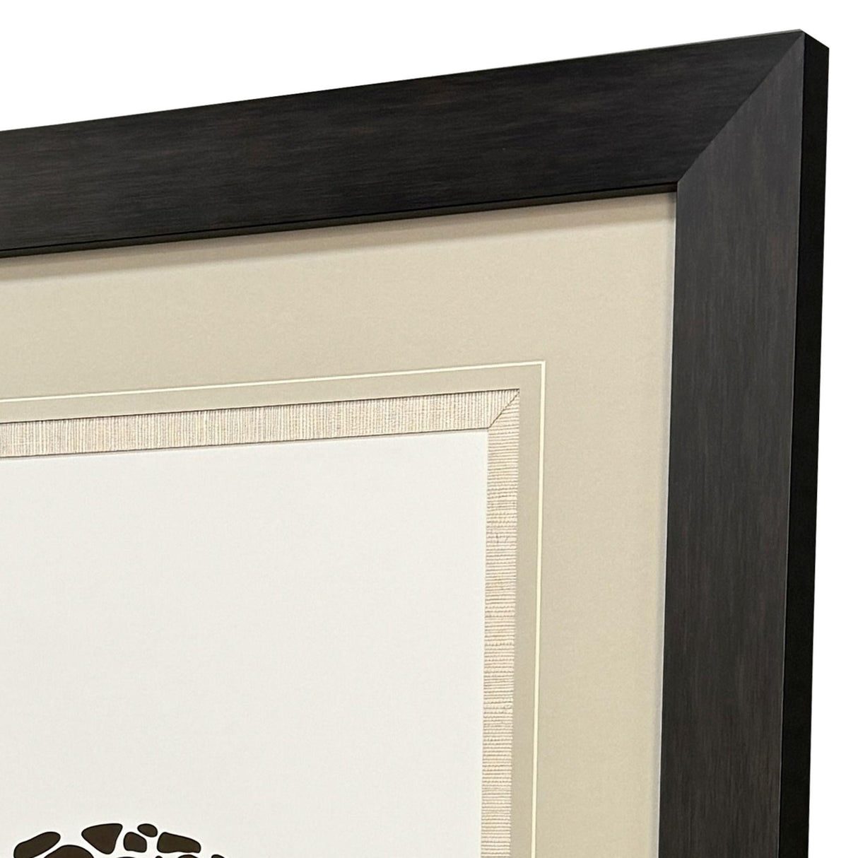 Paragon Spectacular Spots Brown 50 X 37 X 2 Wall Art