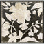 Paragon Vintage Textile 2 Black 26 X 26 X 3 Wall Art