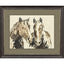 Paragon Equine Sketch Duo Brown 37 X 45 X 2 Wall Art