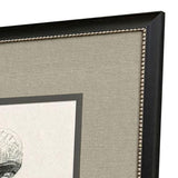 Paragon English Rider S/2 Gray 30 X 26 X 1 Wall Art