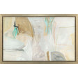 Paragon Beachcomber Gray 32 X 52 X 2 Wall Art