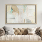 Paragon Beachcomber Gray 32 X 52 X 2 Wall Art