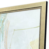 Paragon Beachcomber Gray 32 X 52 X 2 Wall Art