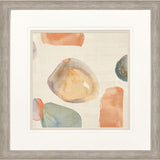 Paragon Wicker Terracotta II Orange 40 X 40 X 2 Wall Art