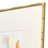 Paragon Like Clouds S/4 Orange 21 X 21 X 2 Wall Art