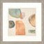 Paragon Wicker Terracotta I Orange 40 X 40 X 2 Wall Art
