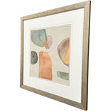 Paragon Wicker Terracotta I Orange 40 X 40 X 2 Wall Art