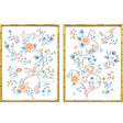 Paragon Enchanted S/2 Blue 25 X 19 X 2 Wall Art
