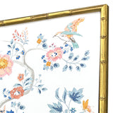 Paragon Enchanted S/2 Blue 25 X 19 X 2 Wall Art