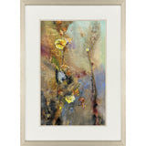 Paragon Floral Life I Yellow 49 X 34 X 2 Wall Art