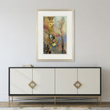 Paragon Floral Life I Yellow 49 X 34 X 2 Wall Art
