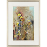 Paragon Floral Life II Yellow 49 X 34 X 2 Wall Art