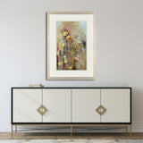 Paragon Floral Life II Yellow 49 X 34 X 2 Wall Art
