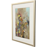 Paragon Floral Life II Yellow 49 X 34 X 2 Wall Art
