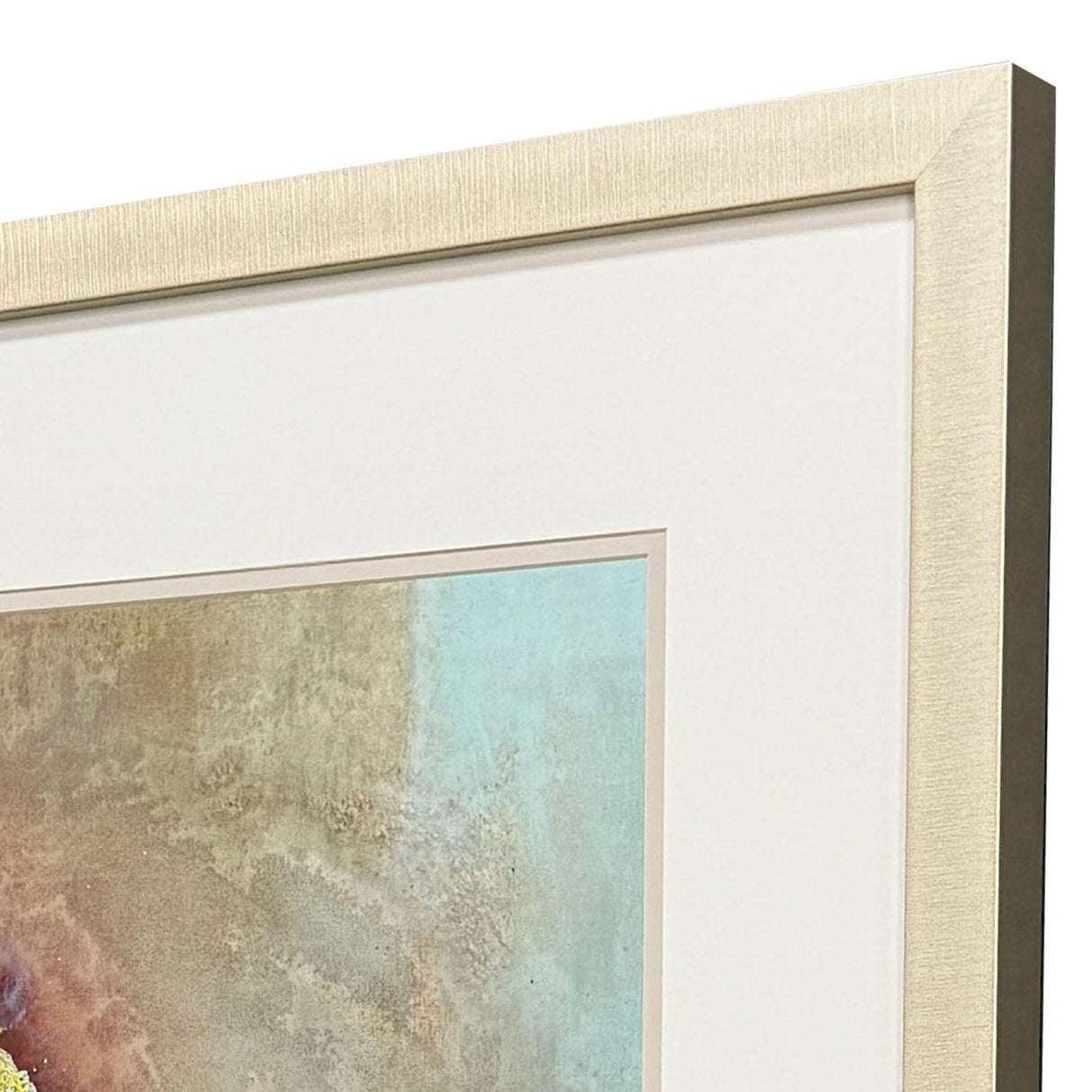 Paragon Floral Life II Yellow 49 X 34 X 2 Wall Art