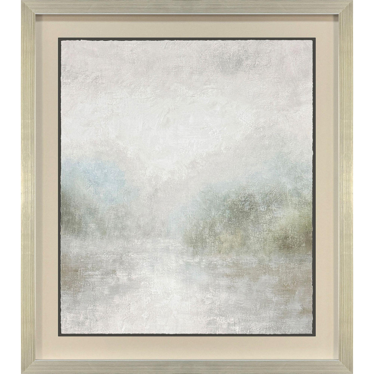 Paragon Landscape Illusion I Gray 39 X 35 X 2 Wall Art