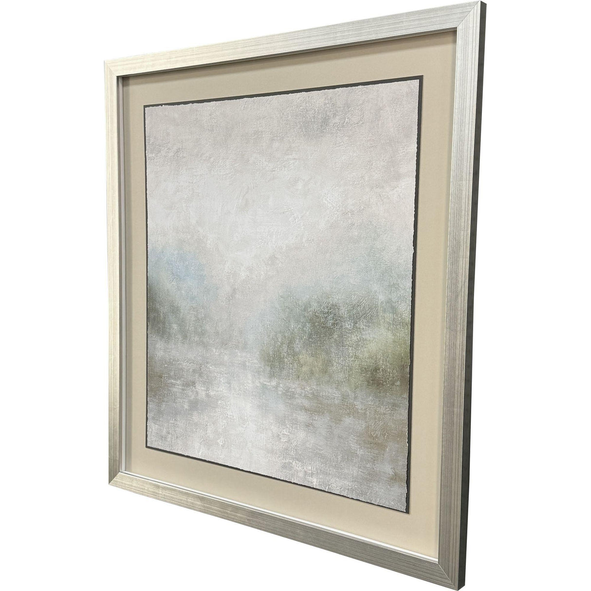 Paragon Landscape Illusion I Gray 39 X 35 X 2 Wall Art