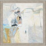 Paragon Dune II Blue 40 X 40 X 2 Wall Art