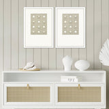 Paragon Shell Collection S/2 Beige 26 X 19 X 2 Wall Art