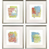 Paragon Perfect Day S/4 Green 21 X 19 X 1 Wall Art