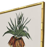 Paragon Contemporary Palm I S/4 Green 25 X 19 X 2 Wall Art