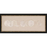 Paragon Capiz Neutral 12 X 31 X 3 Wall Art