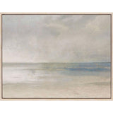 Paragon Pastel Seascape III Gray 31 X 41 X 3 Wall Art