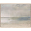 Paragon Pastel Seascape III Gray 31 X 41 X 3 Wall Art