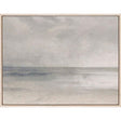 Paragon Pastel Seascape II Gray 31 X 41 X 3 Wall Art