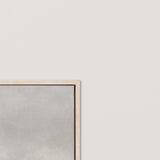 Paragon Pastel Seascape II Gray 31 X 41 X 3 Wall Art