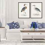 Paragon Herons S/2 Multi 29 X 21 X 2 Wall Art