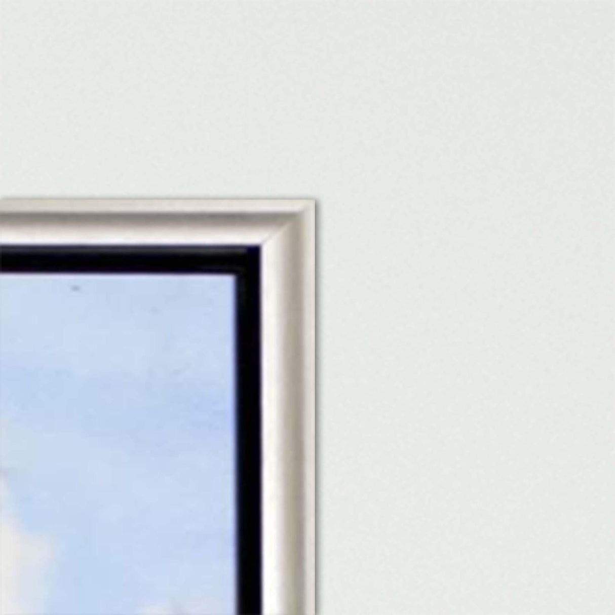 Paragon Afternoon Skies Multi 38 X 38 X 3 Wall Art