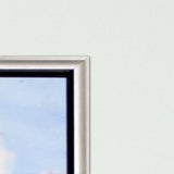 Paragon Afternoon Skies Multi 38 X 38 X 3 Wall Art