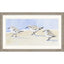 Paragon Sandpipers I Blue 26 X 42 X 2 Wall Art