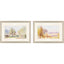 Paragon Sunrise/Serene S/2 Multi 24 X 34 X 2 Wall Art
