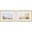 Paragon Placid/Repose S/2 Multi 24 X 34 X 2 Wall Art