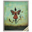 Paragon Imago Sky Green 31 X 25 X 2 Wall Art
