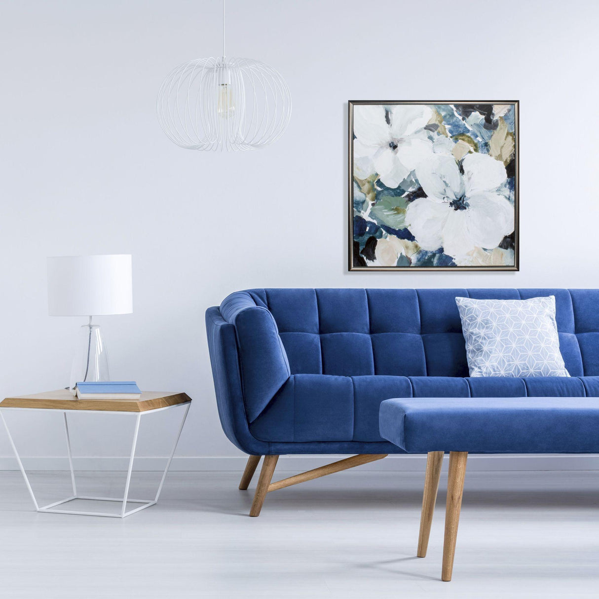 Paragon Dark Beauty I Neutral 29 X 29 X 2 Wall Art