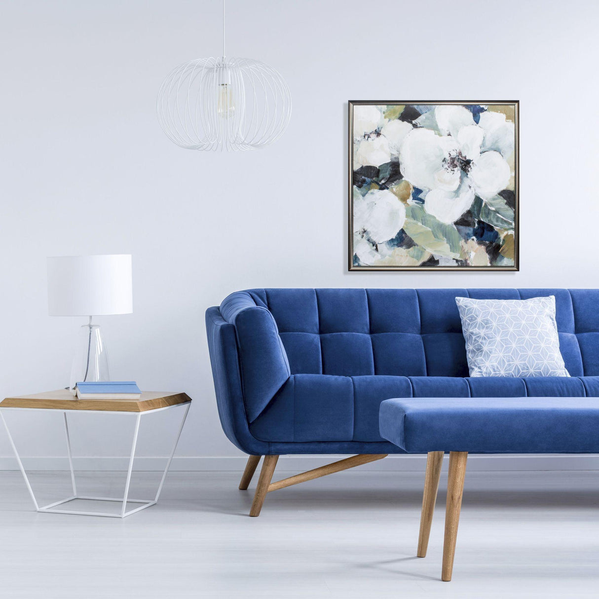 Paragon Dark Beauty II Neutral 29 X 29 X 2 Wall Art