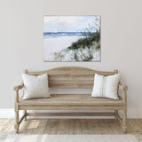 Paragon Oak Island Sunrise Blue 25 X 31 X 3 Wall Art