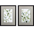 Paragon Greeting to Morning S/2 Green 27 X 21 X 2 Wall Art
