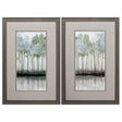 Paragon Woodland Hills S/2 Neutral 35 X 23 X 1 Wall Art