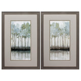 Paragon Woodland Hills S/2 Neutral 35 X 23 X 1 Wall Art