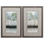 Paragon Woodland Hills S/2 Neutral 35 X 23 X 1 Wall Art