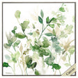 Paragon Sage Garden I Green 30 X 30 X 3 Wall Art