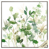 Paragon Sage Garden I Green 30 X 30 X 3 Wall Art